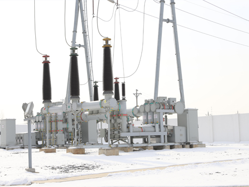 Ŀ-220kV GISM